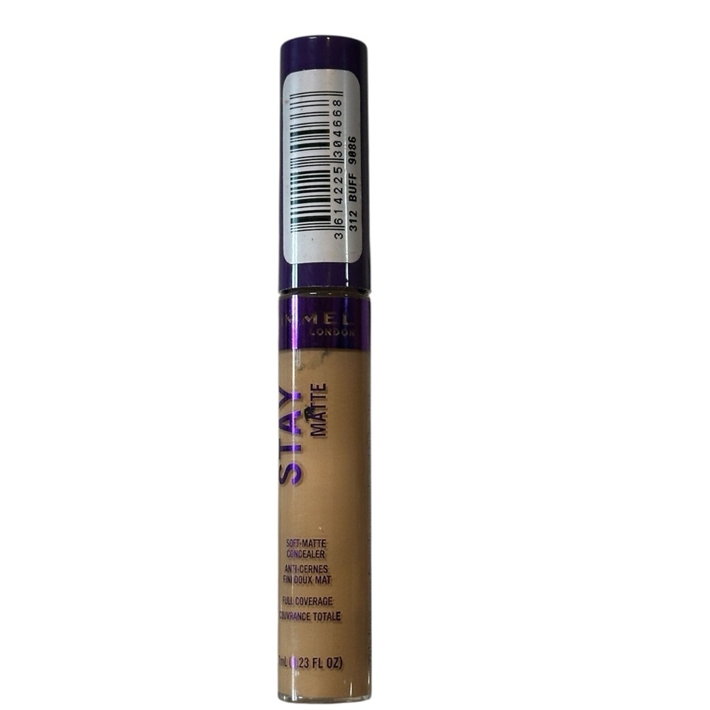 New Rimmel London Stay Matte Concealer.